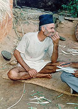 Nepal: Chabi Lal Prasad, CARE farmer 01_chabilalprasad