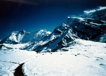 Nepal: Annapurna Region 02_annapurna