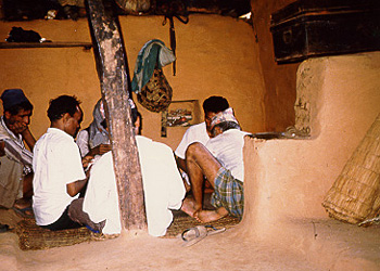 Nepal: Community meeting 09_community