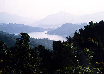 Nepal: Begnas and Rupa Lake watershed area that is being protected 10_begnasandrupalake