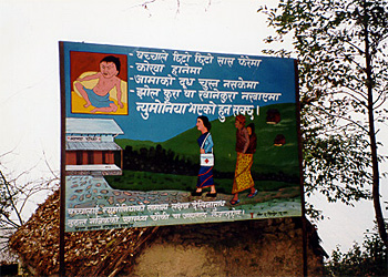 Nepal: Community health advisory 11_communityhealth