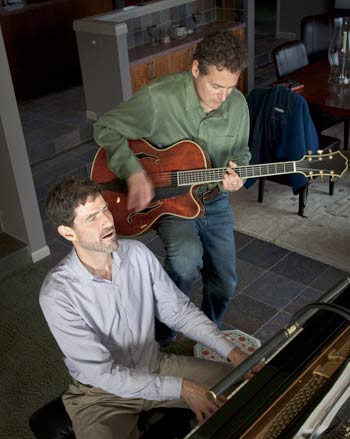 Steve Forman & Paul Finley